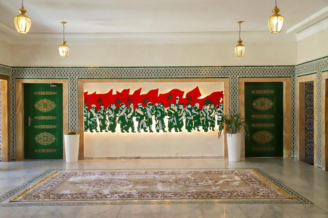 Hotel Parador Λααγιούν Εξωτερικό φωτογραφία